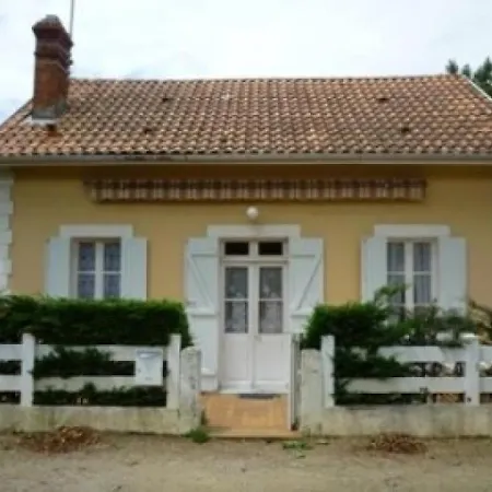 House Capbreton - 4 Pers, 38 M2, 3/2 Villa